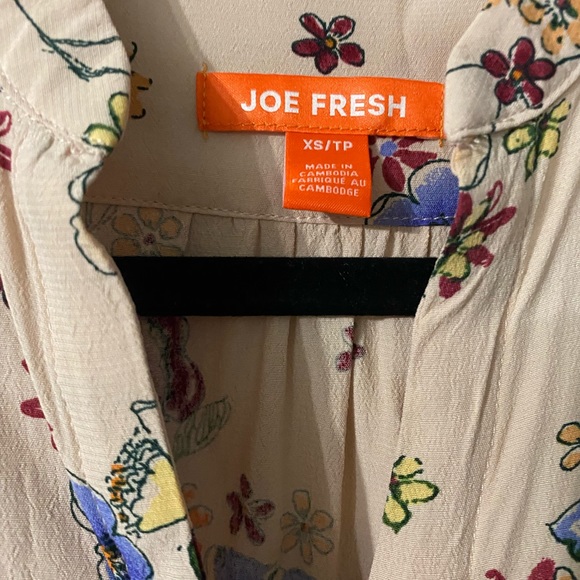 Joe fresh dress size xs - Picture 2 of 2